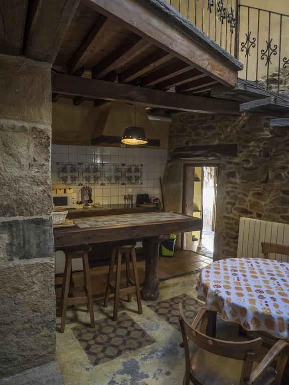 Hotel Rural Bermellar Kültér fotó