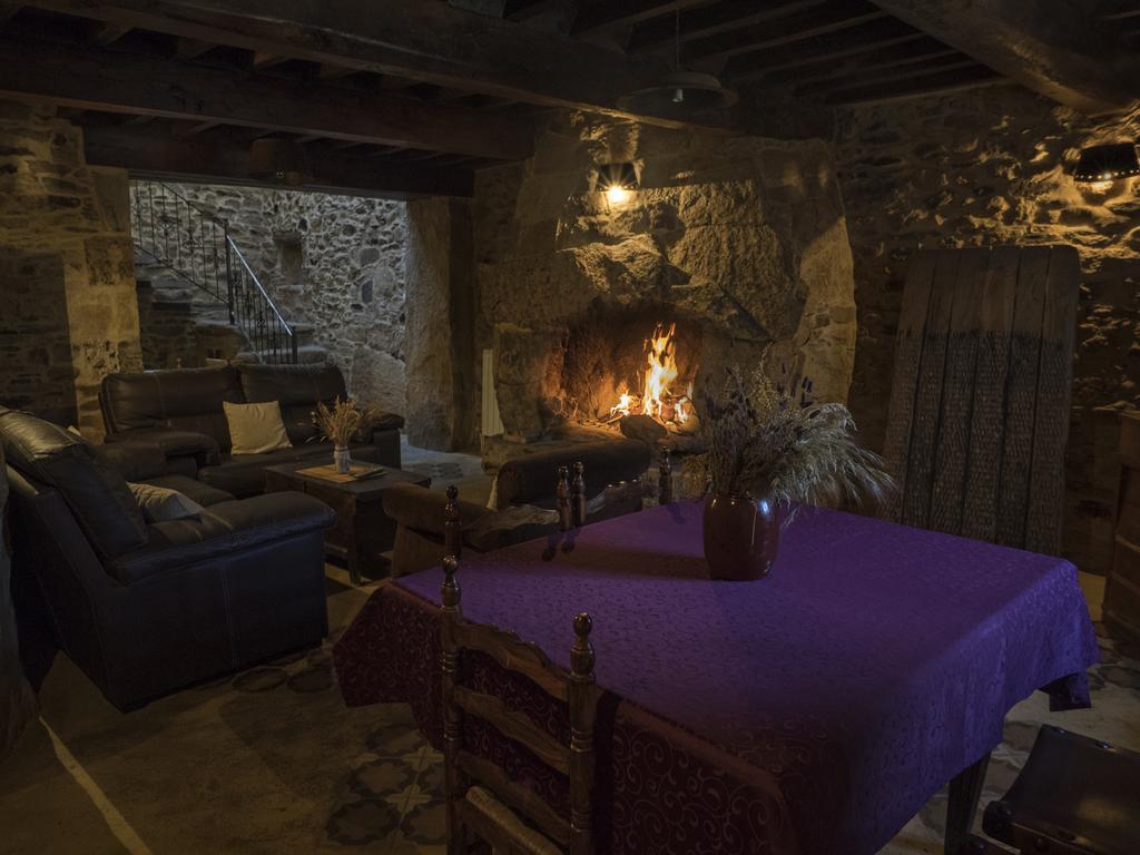 Hotel Rural Bermellar Kültér fotó