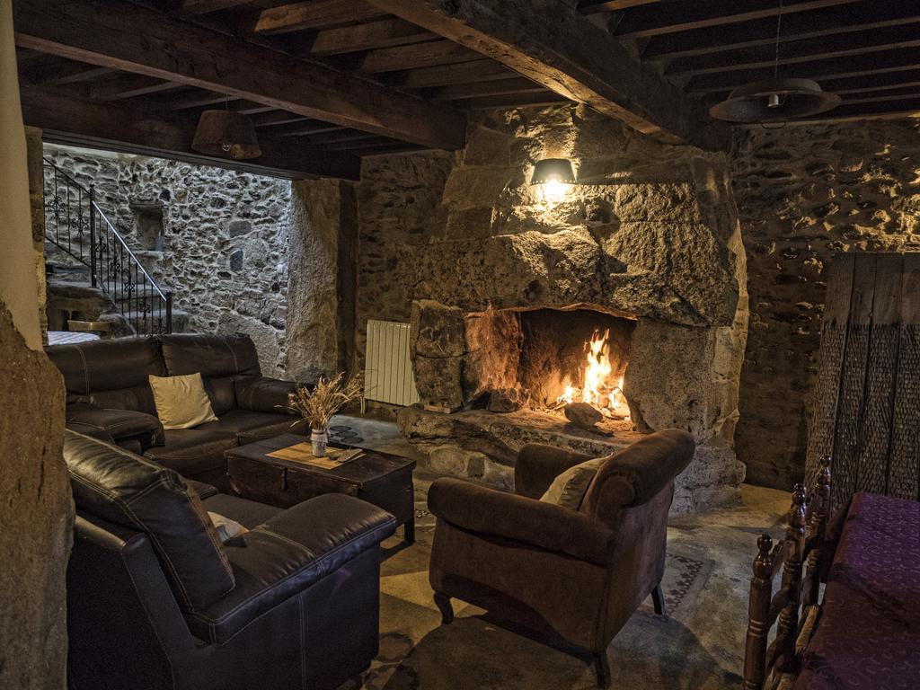 Hotel Rural Bermellar Kültér fotó