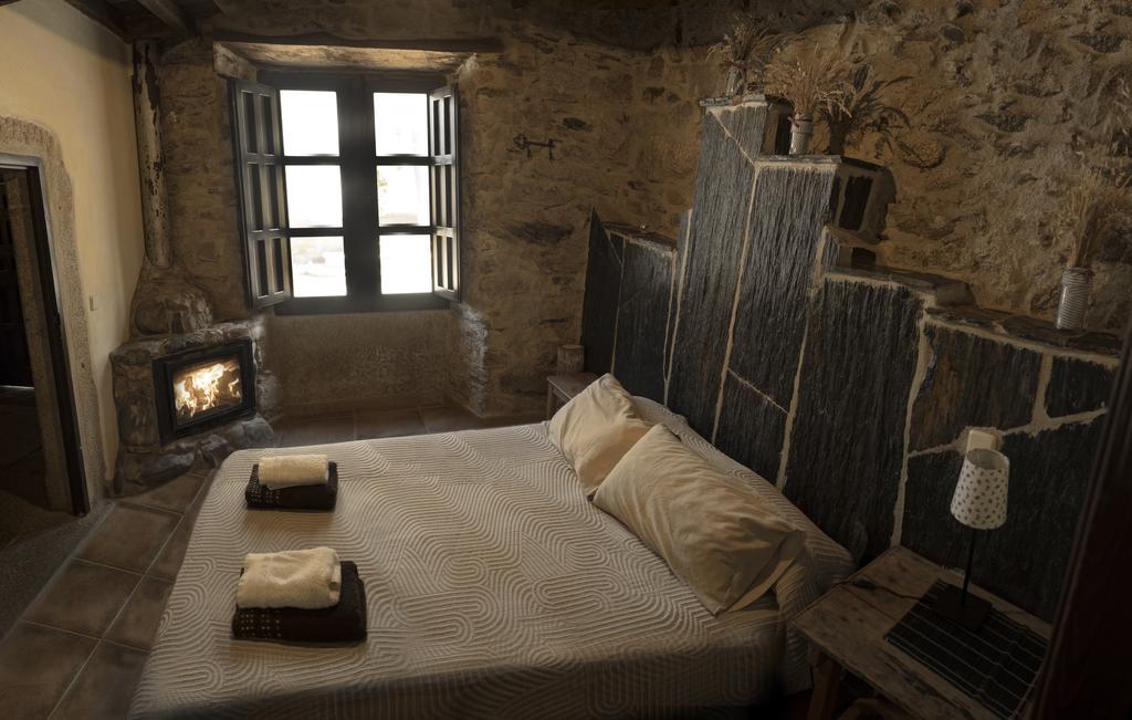 Hotel Rural Bermellar Szoba fotó