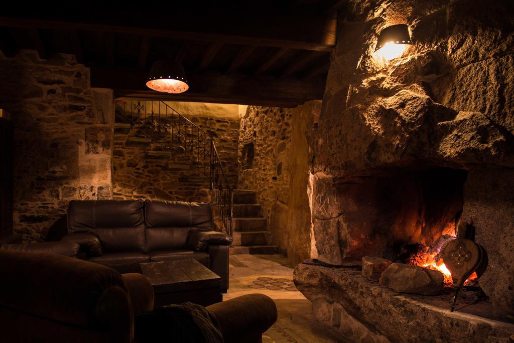 Hotel Rural Bermellar Kültér fotó