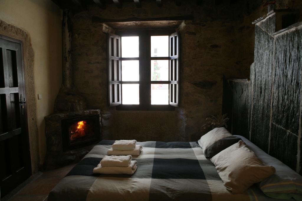 Hotel Rural Bermellar Szoba fotó