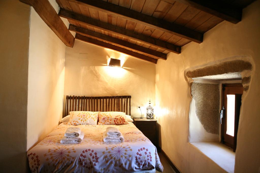 Hotel Rural Bermellar Szoba fotó
