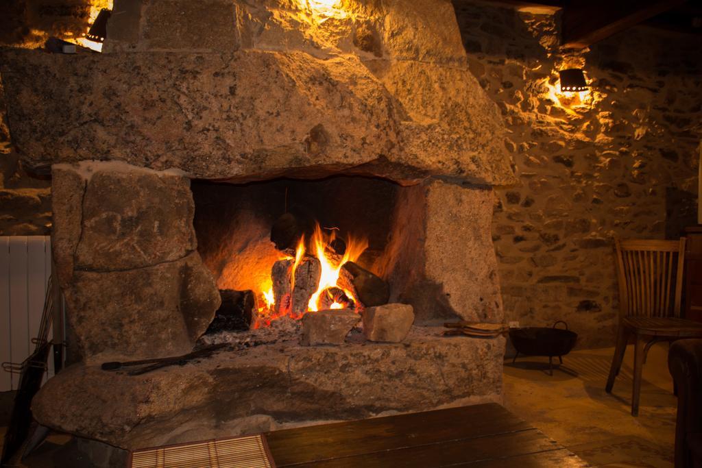 Hotel Rural Bermellar Kültér fotó