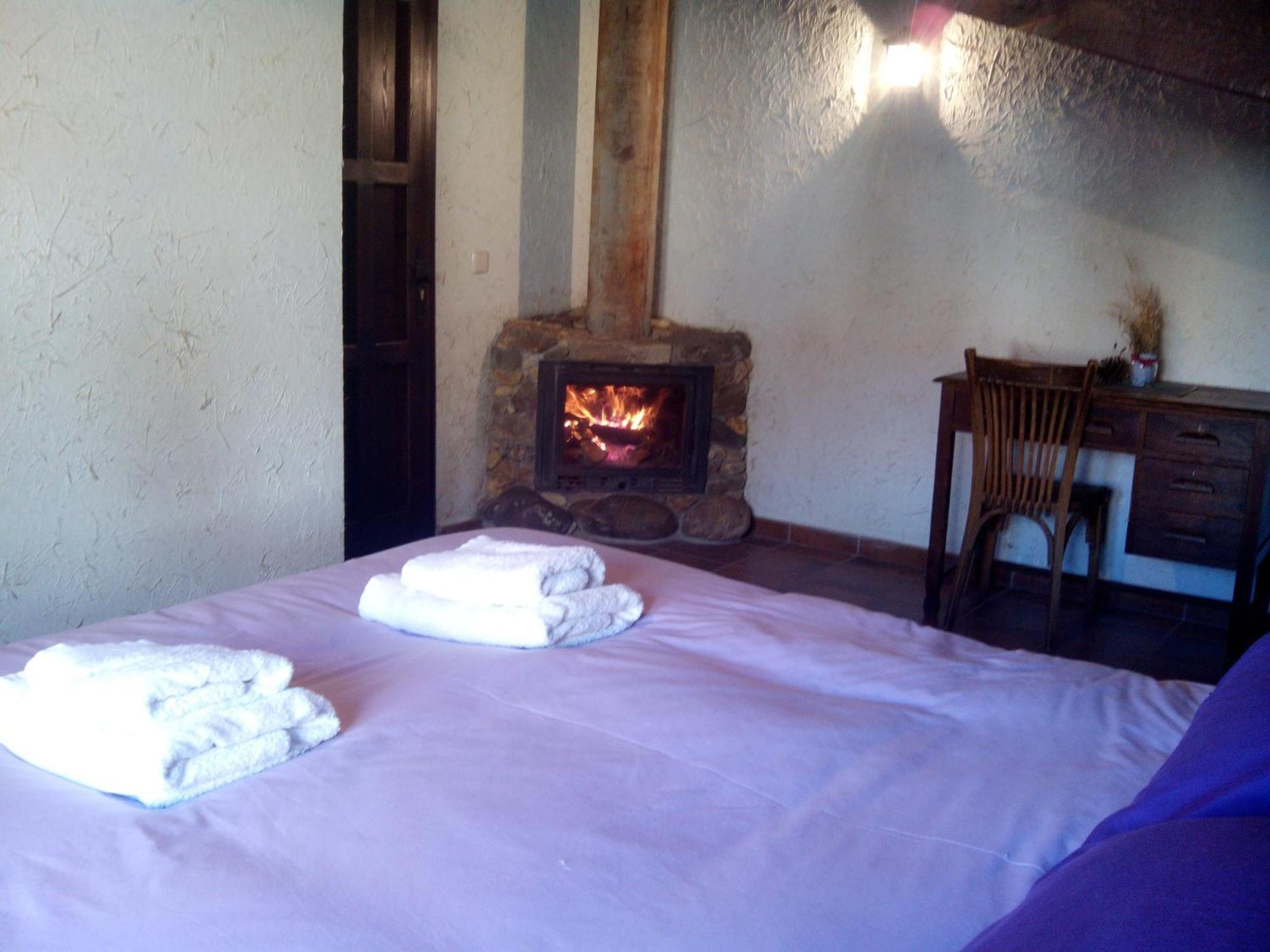 Hotel Rural Bermellar Kültér fotó