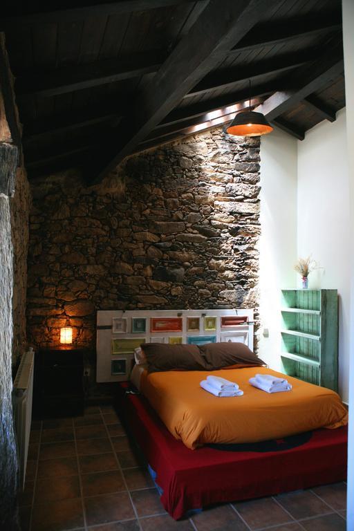 Hotel Rural Bermellar Szoba fotó