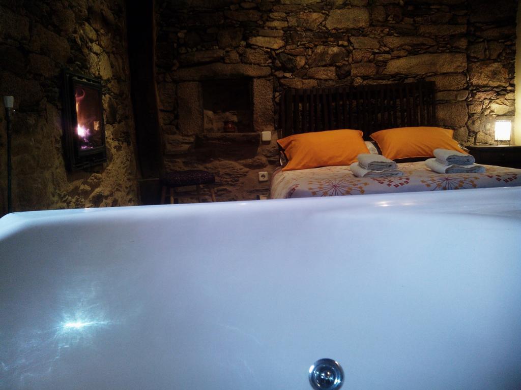 Hotel Rural Bermellar Szoba fotó