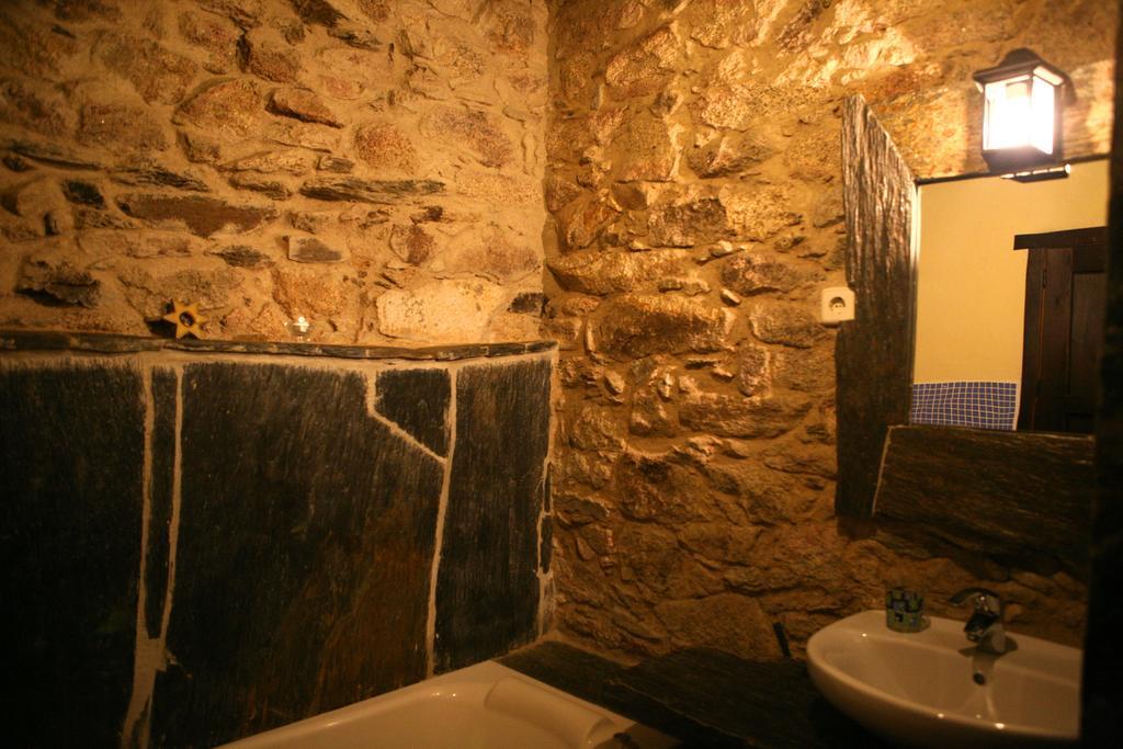 Hotel Rural Bermellar Szoba fotó