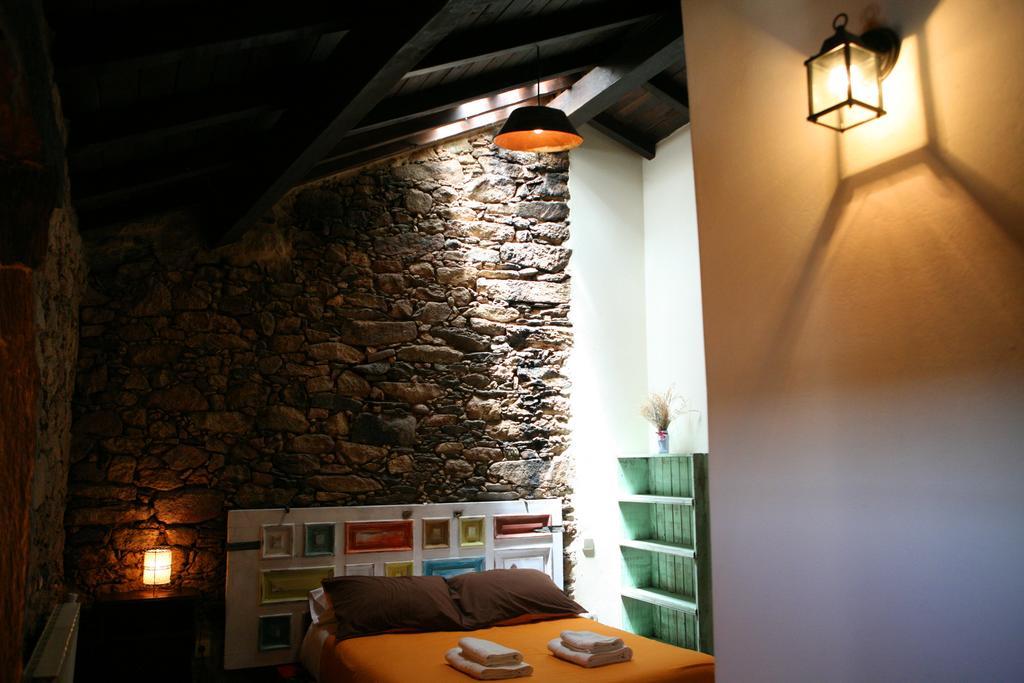Hotel Rural Bermellar Szoba fotó