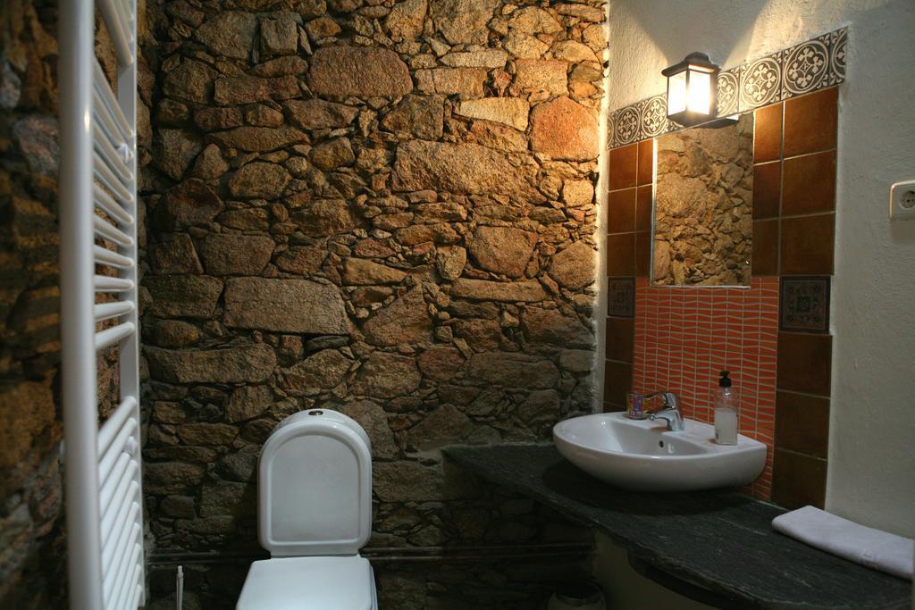 Hotel Rural Bermellar Szoba fotó