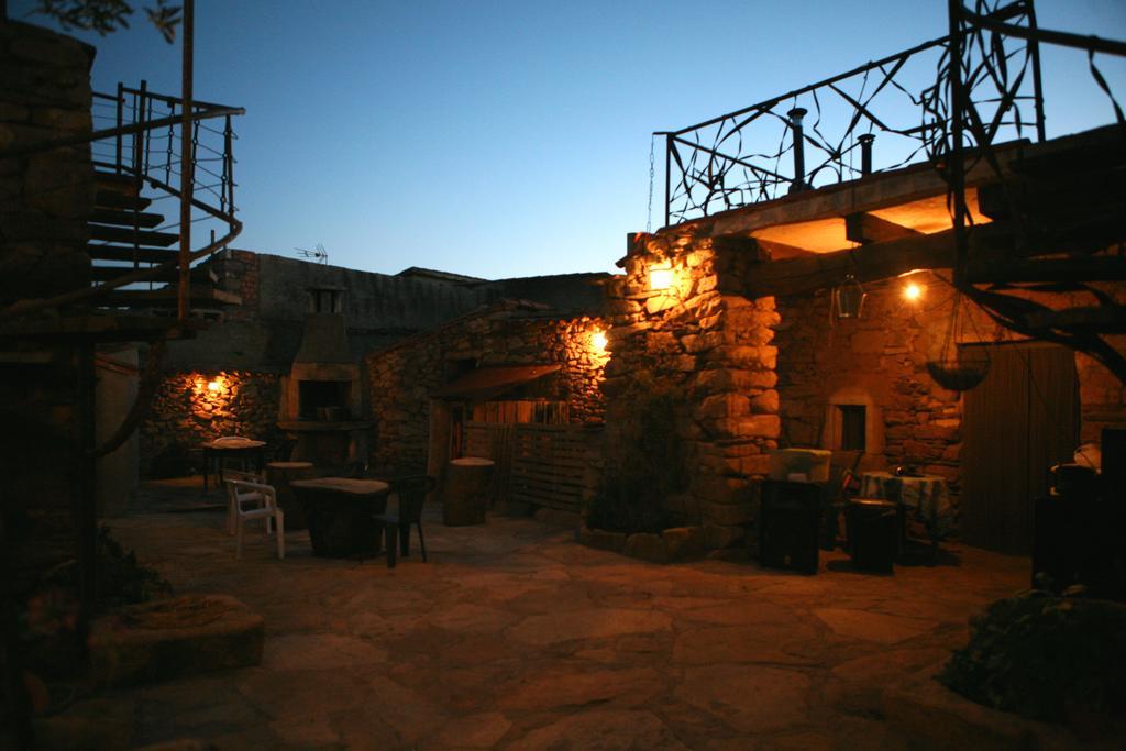 Hotel Rural Bermellar Kültér fotó