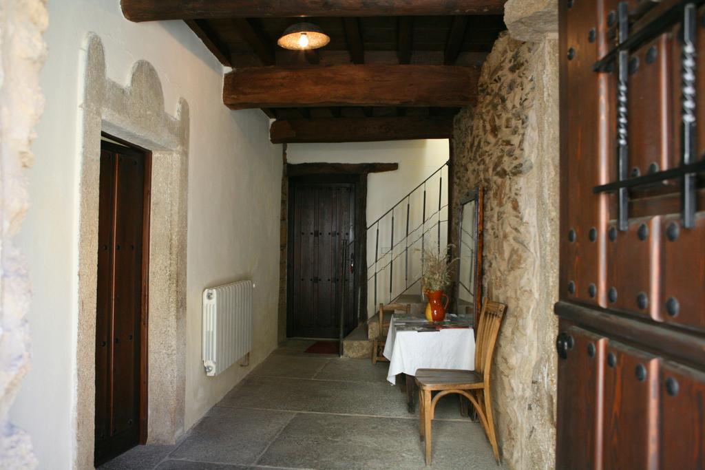 Hotel Rural Bermellar Kültér fotó