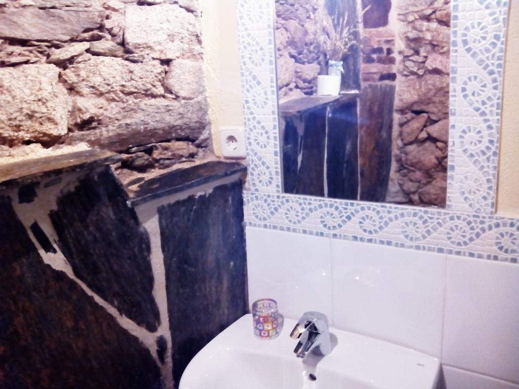 Hotel Rural Bermellar Szoba fotó