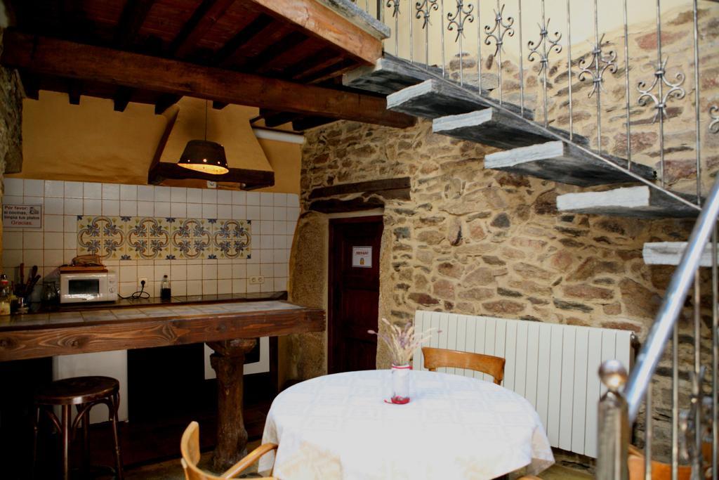 Hotel Rural Bermellar Kültér fotó