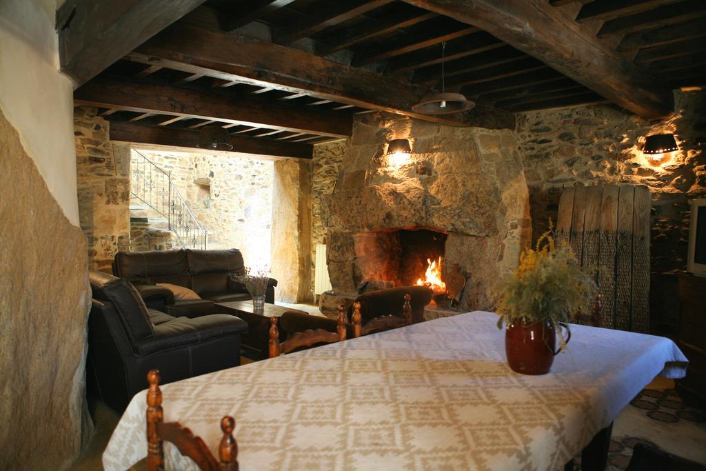 Hotel Rural Bermellar Kültér fotó
