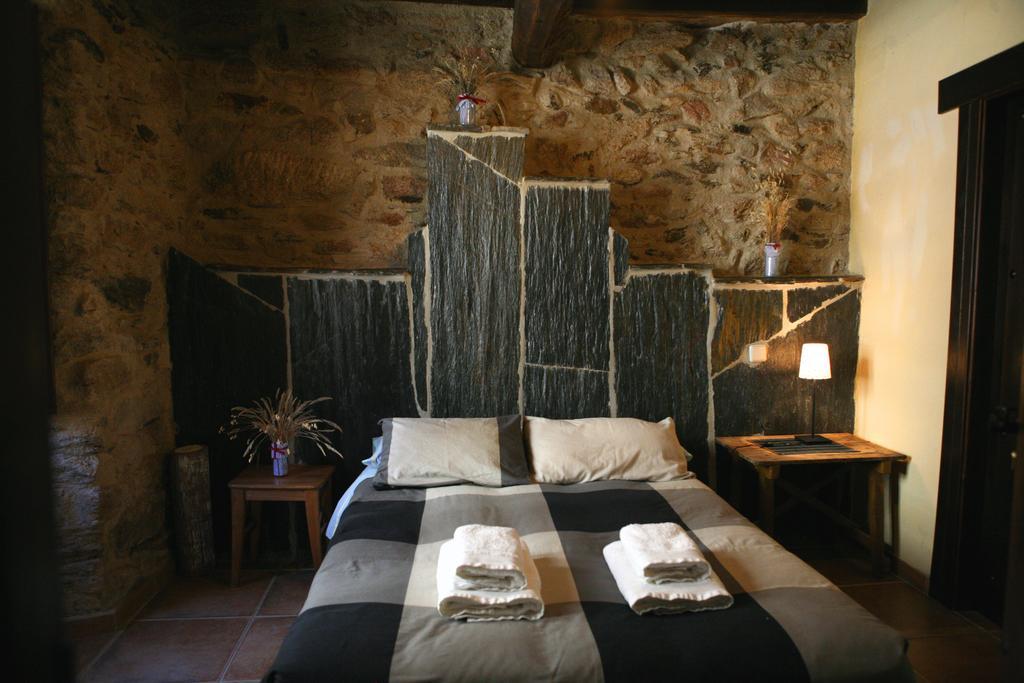 Hotel Rural Bermellar Szoba fotó