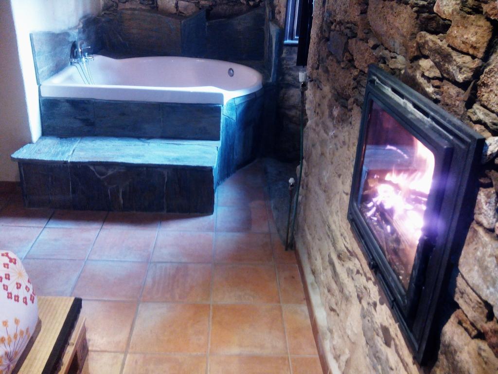 Hotel Rural Bermellar Szoba fotó